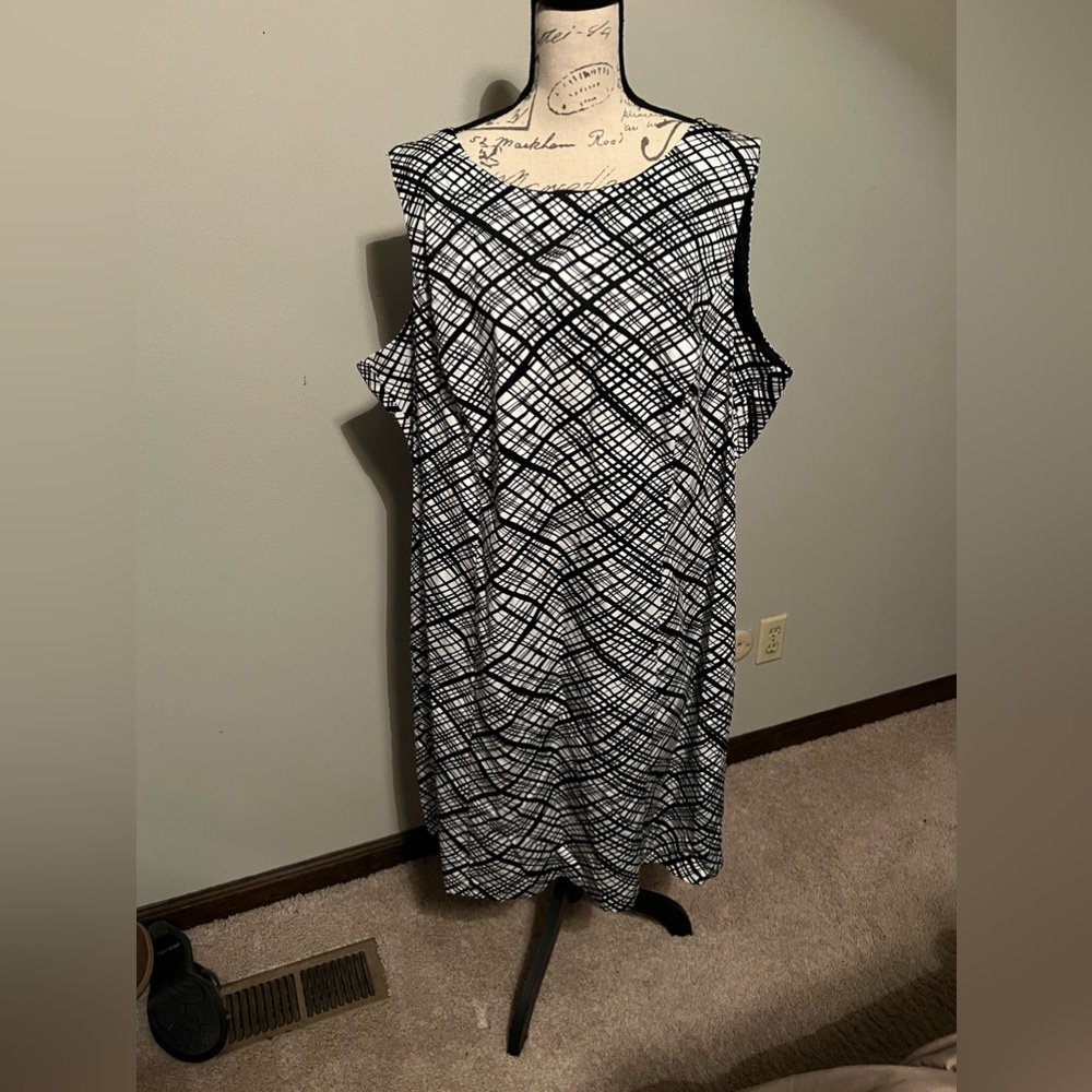 Lane Bryant Dress 26w